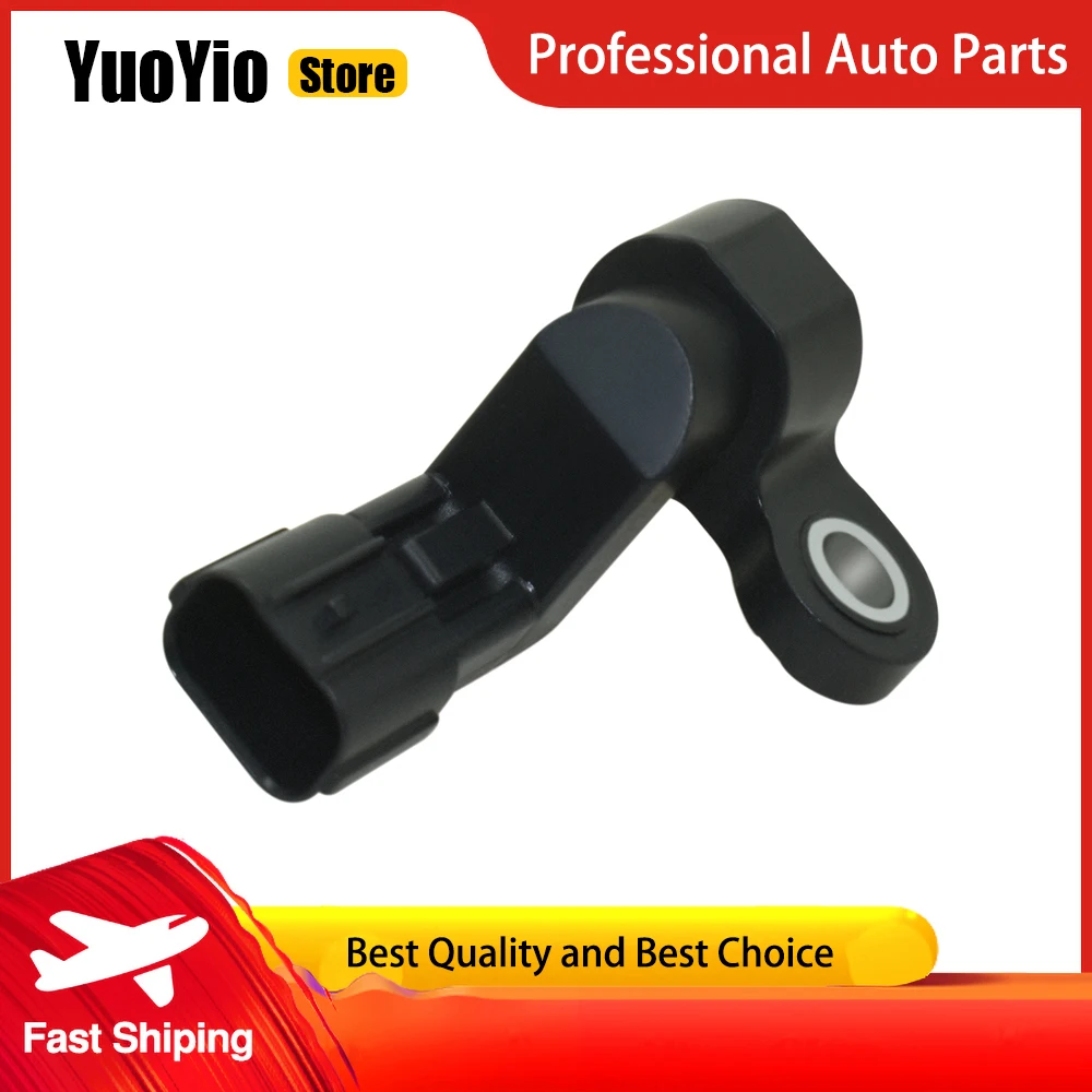 YuoYio 1Pcs New Crankshaft Sensor 37500-PLC-015 For Acura EL 2003-2001 Honda Civic 2005-2001