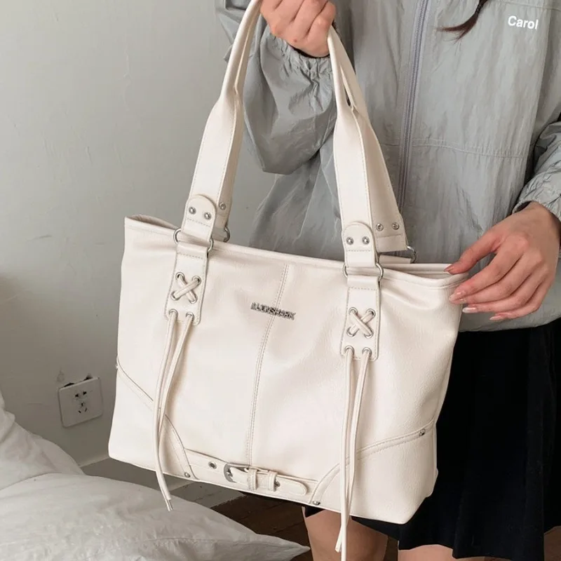 Large Capacity Tote Bag for Woman Shoulder Bags Minimalist Underarm Bag Shopping Bags Purse and Handbags Designer Bags 