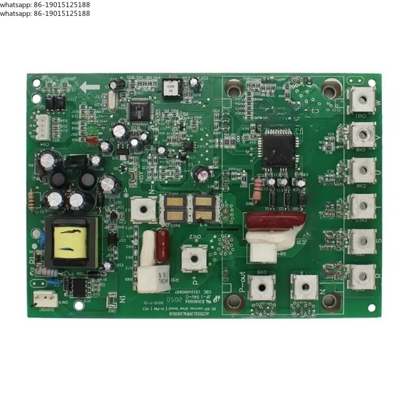 Parts for 802301700176 compressor module board 802301700176 module 803342000231 inverter board