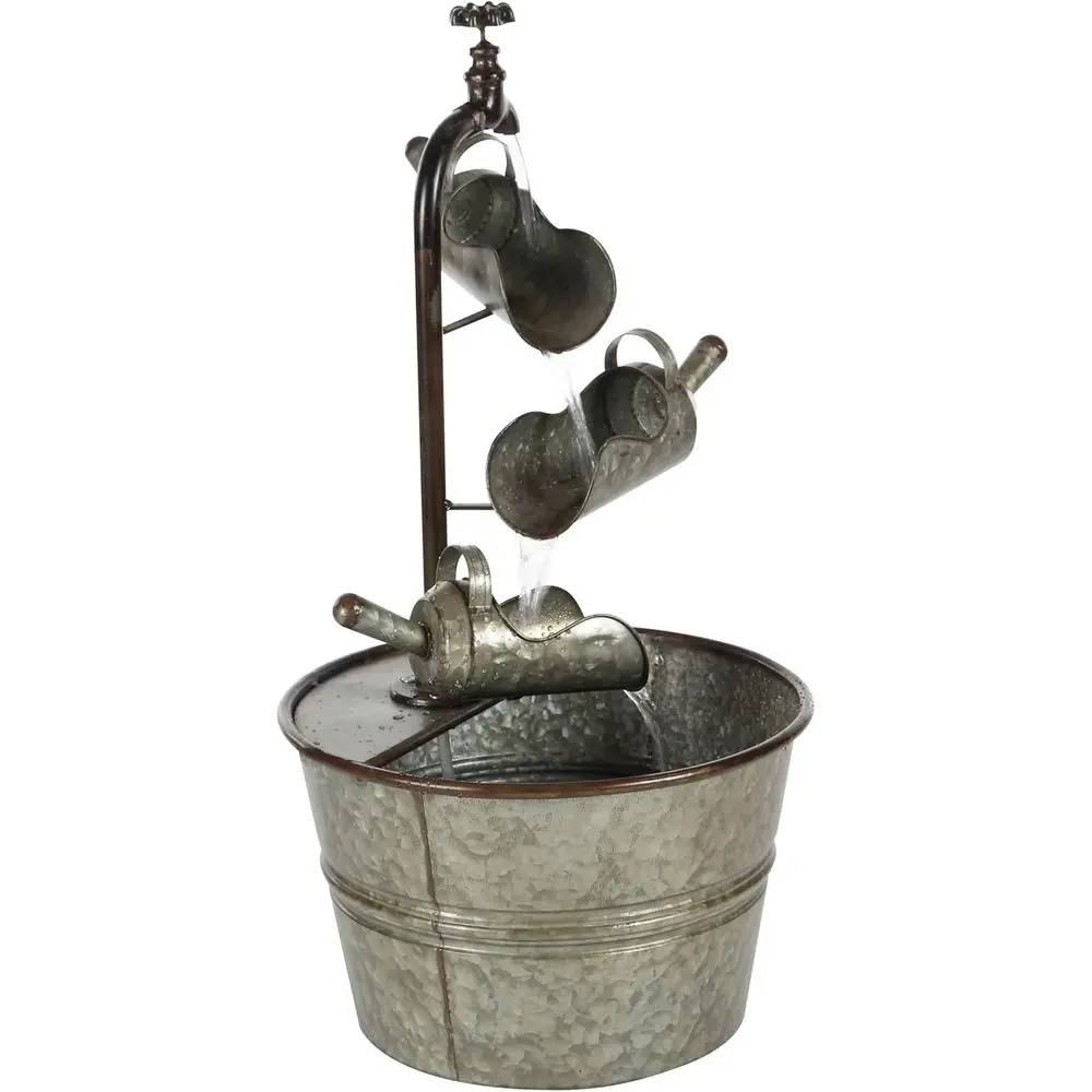 Metal Ountain With …