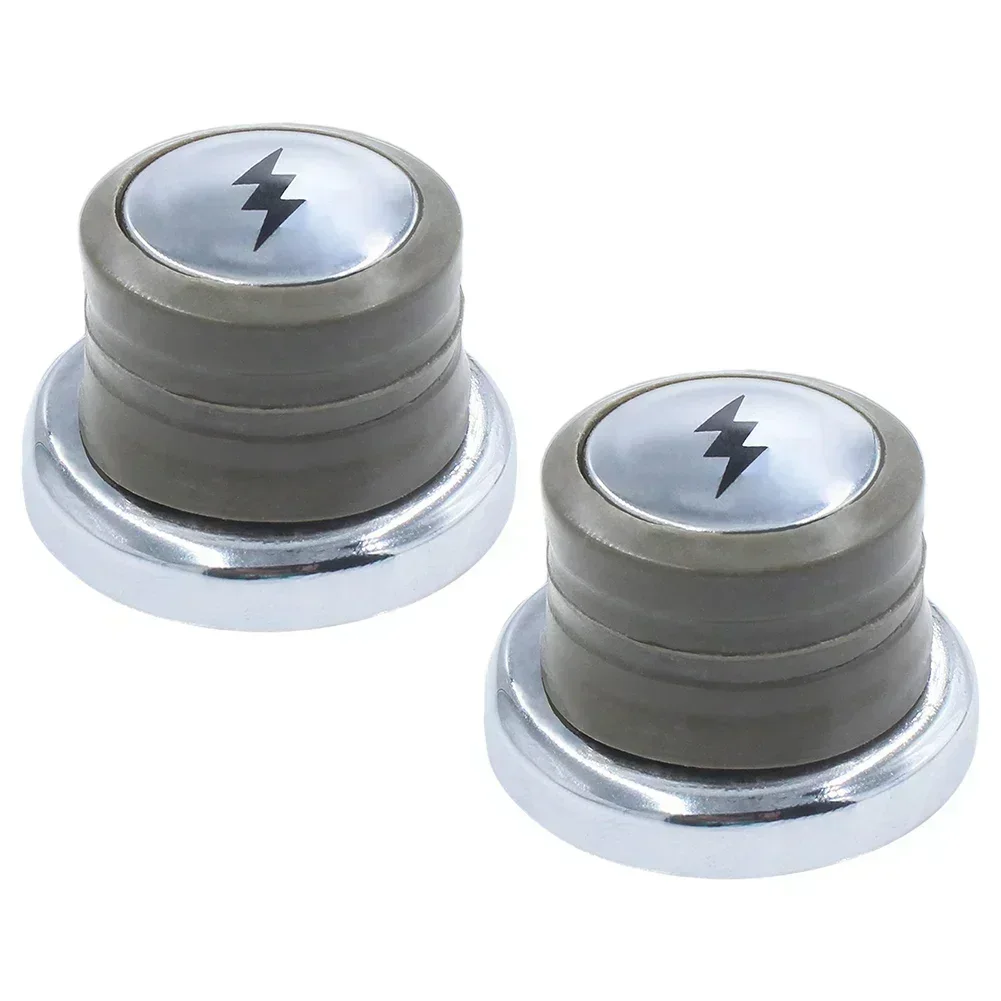 2pcs Ignition Button For Weber 200 / 300 Series, 91360 67847 67726 Gas Grill Replacement Ignition Switch Button Cover