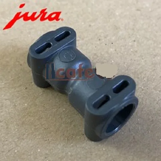 Elbow Union Joint for Swiss JURA Coffee Machine Spare Parts Accessories 2 & 3  pass /way Milk Frother Generates Suction Valve