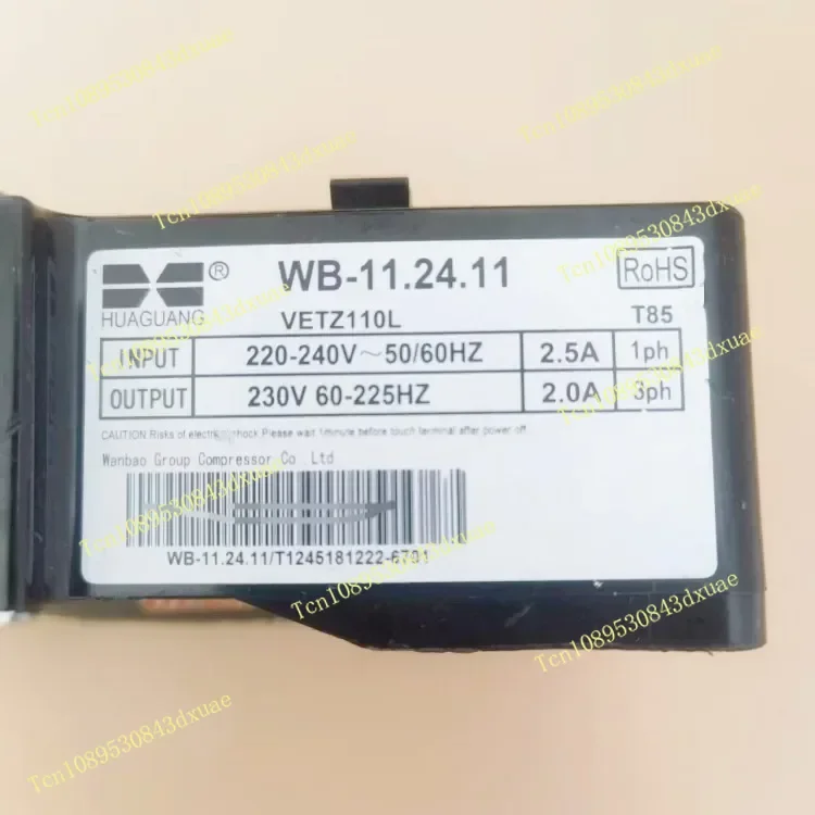 Suitable for Haier Refrigerator Original Frequency Conversion Board VETZ110L/VETZ90L Compressor Drive Board BCD-572WDENU1