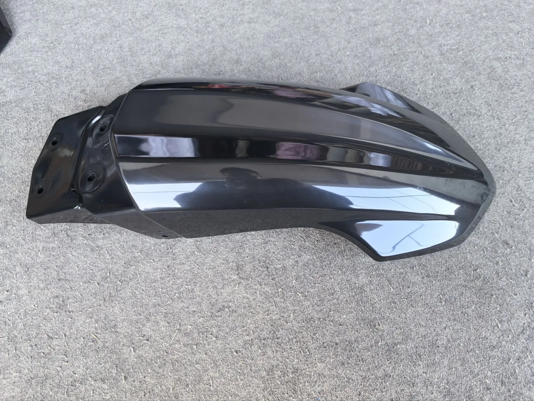 Yamaha XT660X Front Fender 2004-2014