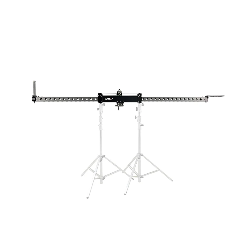 كاميرا NSH JIB Crane One JIB Arm 25 كجم تحميل معدات الأفلام والتلفزيون الاحترافية