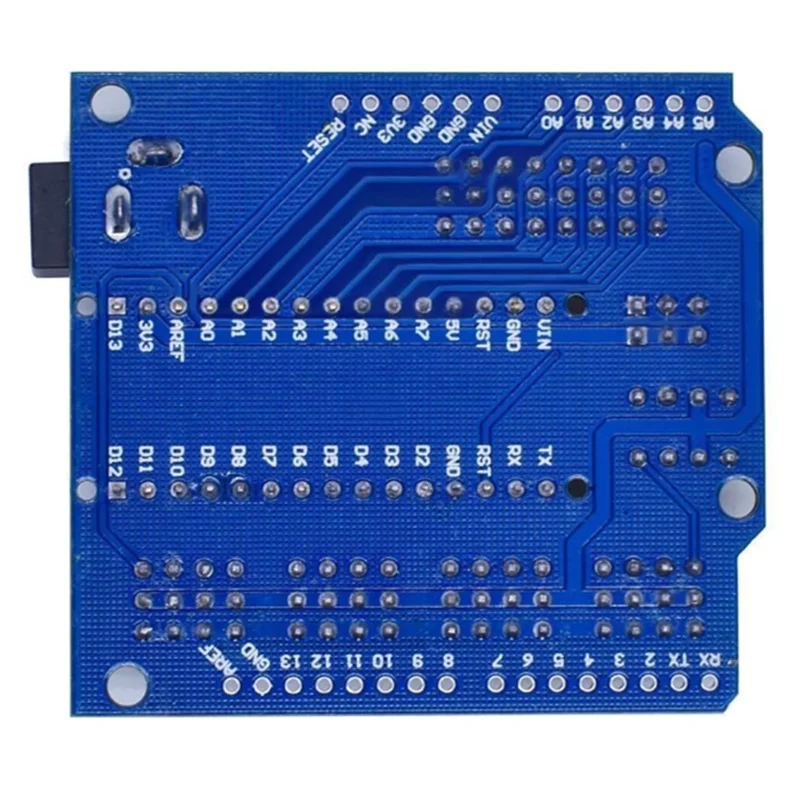 

Exquisite-V3.0 328P Multi-Purpose Expansion Board Multi-Purpose Expansion Board For NANO UNO