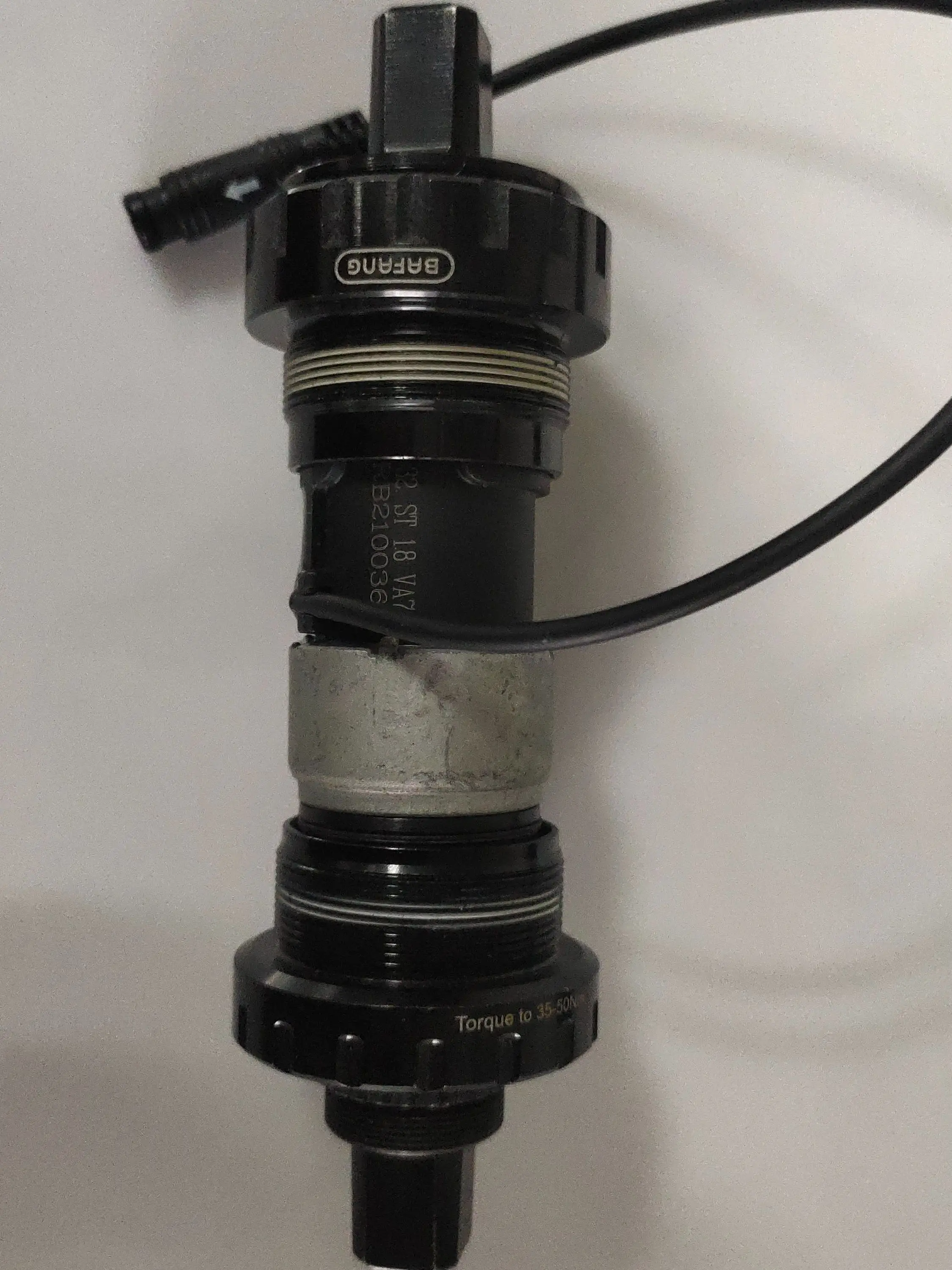 Bafangトルクセンサー120mm*200mm Bafangトルクセンサー（中心軸トルクセンサー（SR PA211.32.ST）電動