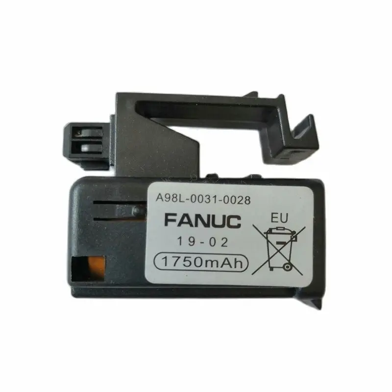A98L-0031-0028 A02B-0323-K102 Batería de litio no recargable de 3 V 1750 mAh