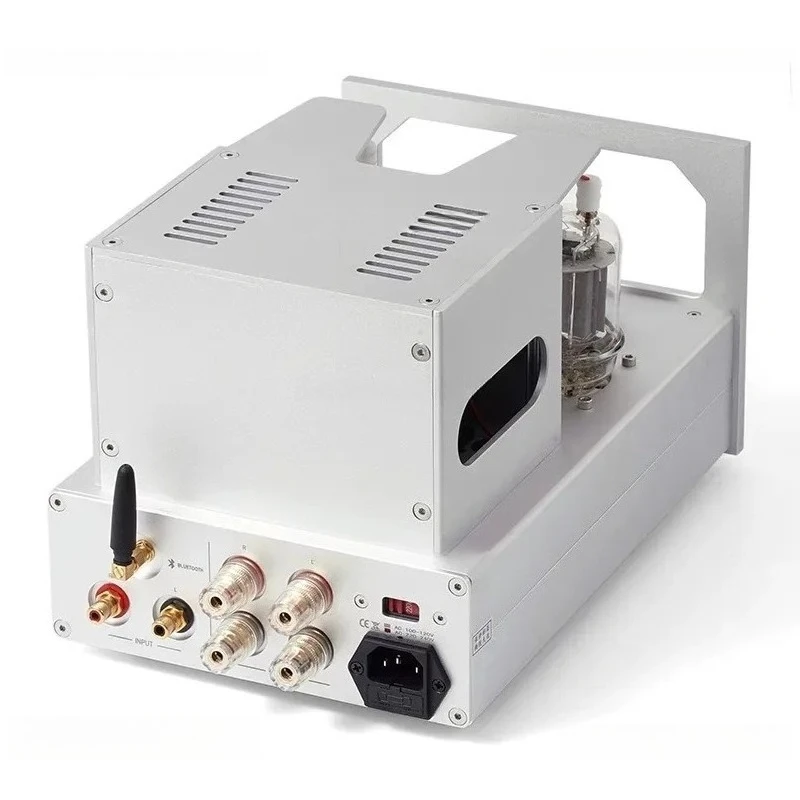 FU29 FM30 Push-pull Tube Power Amplifier, Teana A300 Tube Bile Machine with Bluetooth 5.0 Receiver