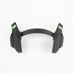 Anime Game EDGERUNNERS Rebecca Cosplay Headband Headwear Hair Hoop Headdress Hairpin Handmade Take Photo Props Accessories