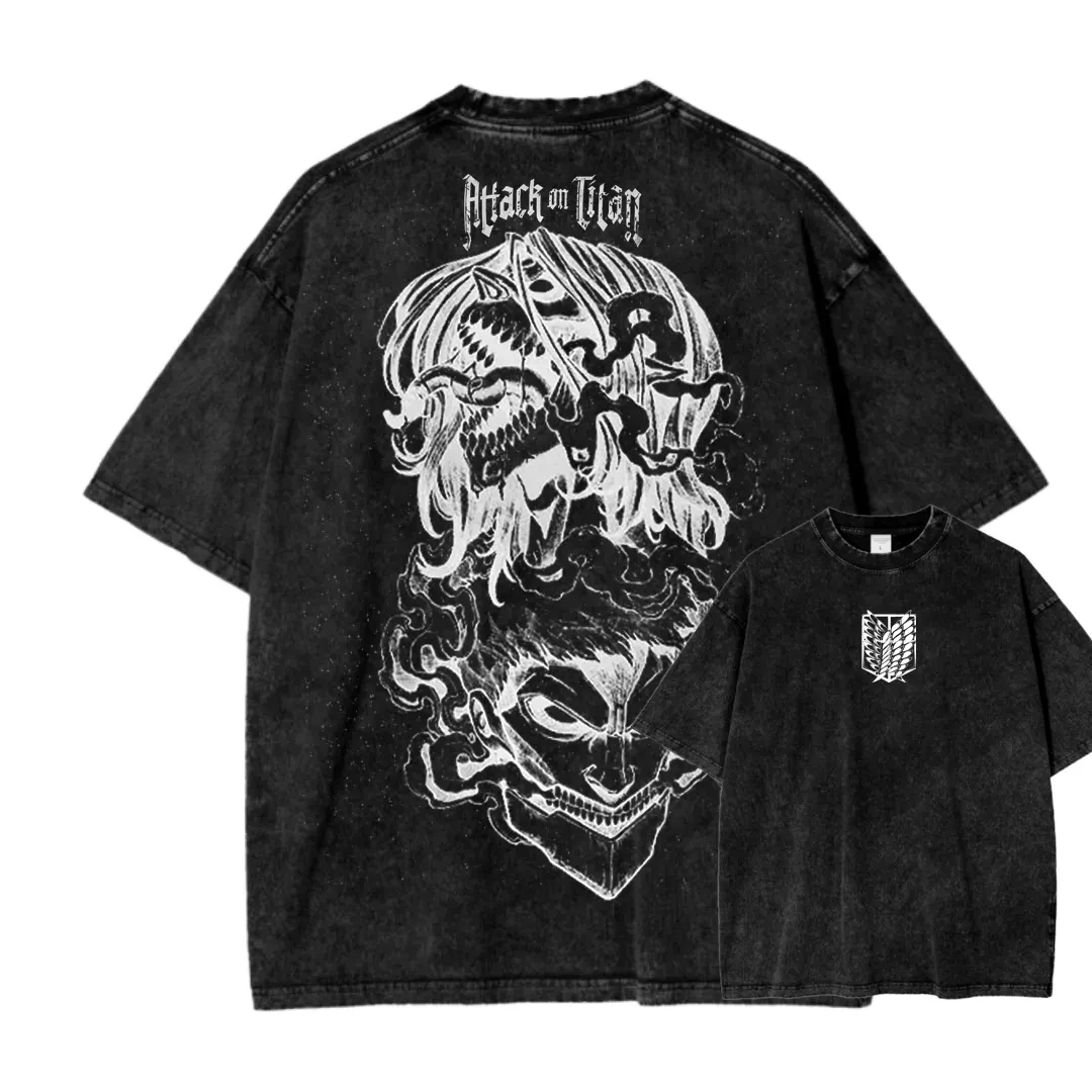 Attack On Titan Ere…
