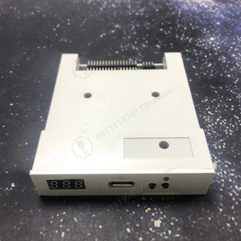 USB Floppy Drive Emulator,1.44MB Enhanced Floppy To USB Converter for OKUMA CNC Machine