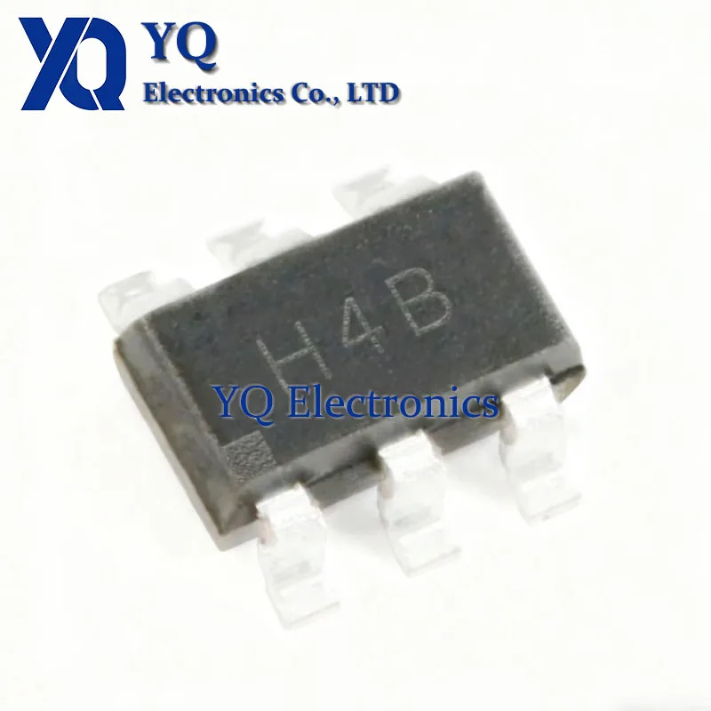 5PCS/lot New Original AD8027ARTZ-REEL7 AD8027ARTZ H4B SOT23-6 Operational amplifier chip