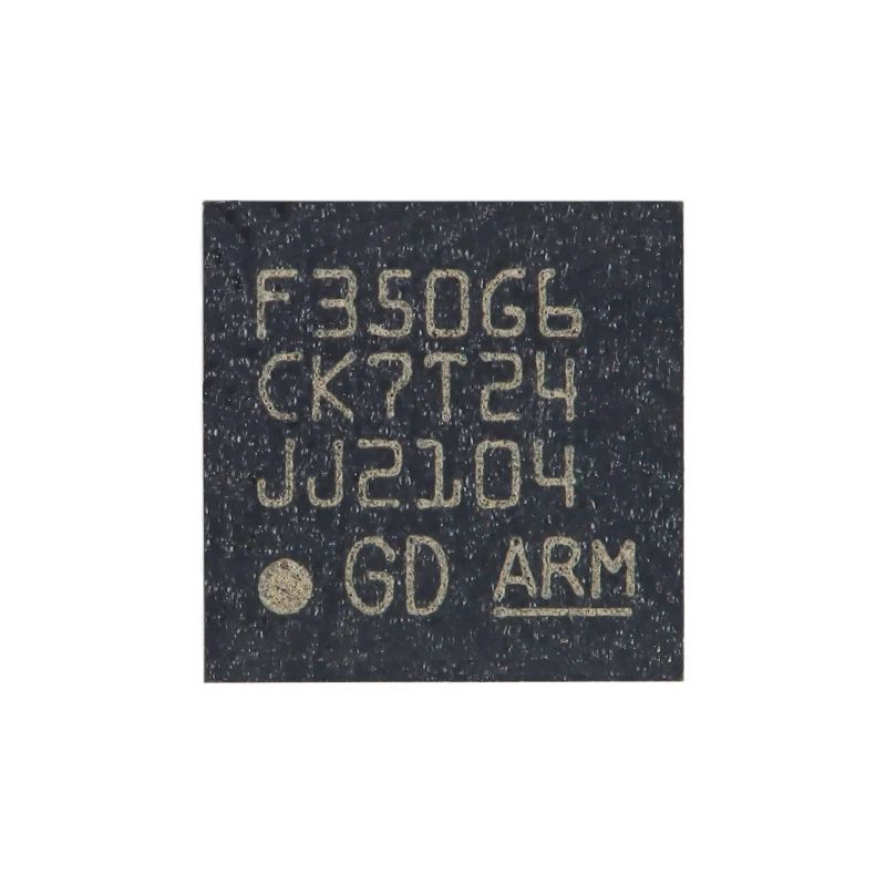 GD32F350G6U6TR QNF-28 ARM Cortex-M4 32-битный микроконтроллер-чип MCU
