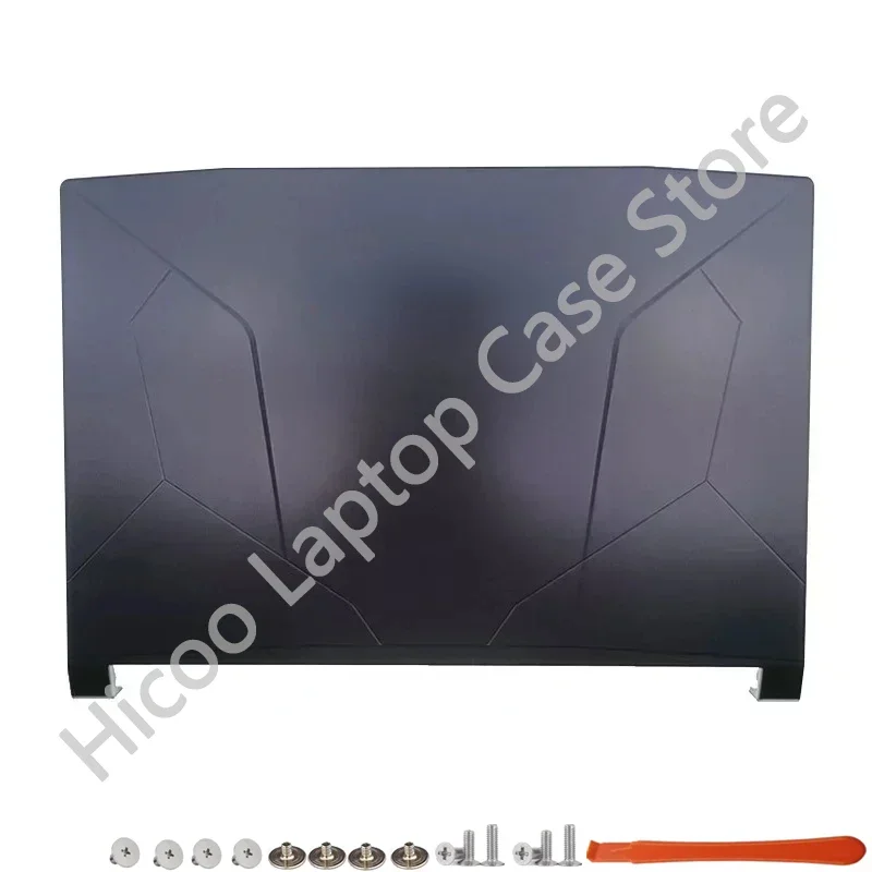 NEW For Bravo 15 MS-158K Laptop Frame LCD Back Cover Top Case/Front Frame/Hinges/Palmrest/Bottom Case