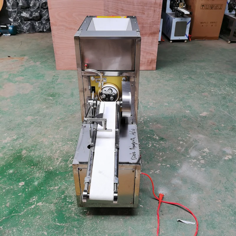 Krokante snacks extrusie draaien voedsel making machine deeg draaien machine diep gebakken deeg draaien machine