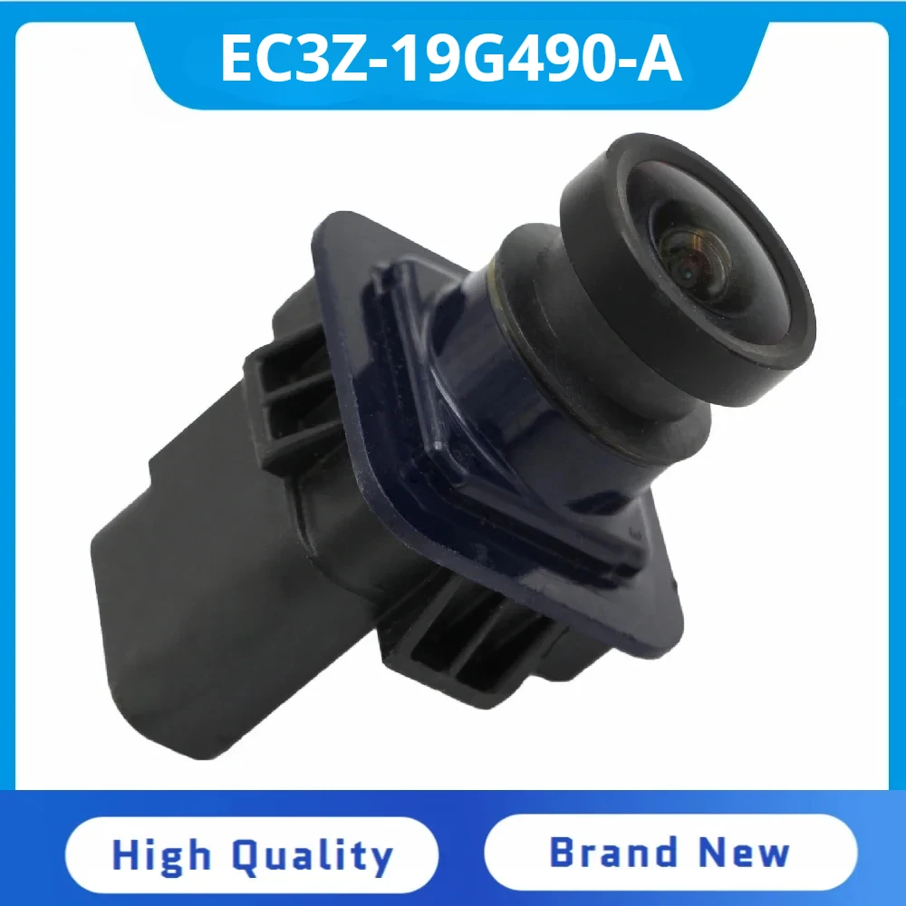 

EC3Z-19G490-A New Rear View Camera Reverse Camera Parking Assist Backup Camera for Ford F-250 F-350 Super Duty 2013 2014