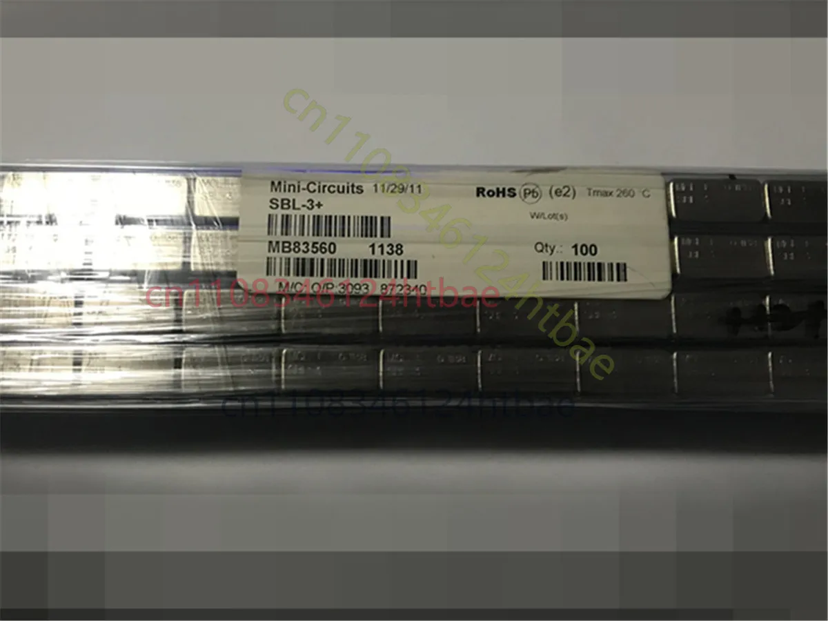 SBL-3 RF FREQUENCY MIXERS Double Balanced +7 dBm 0.025-200 MHz 1PCS