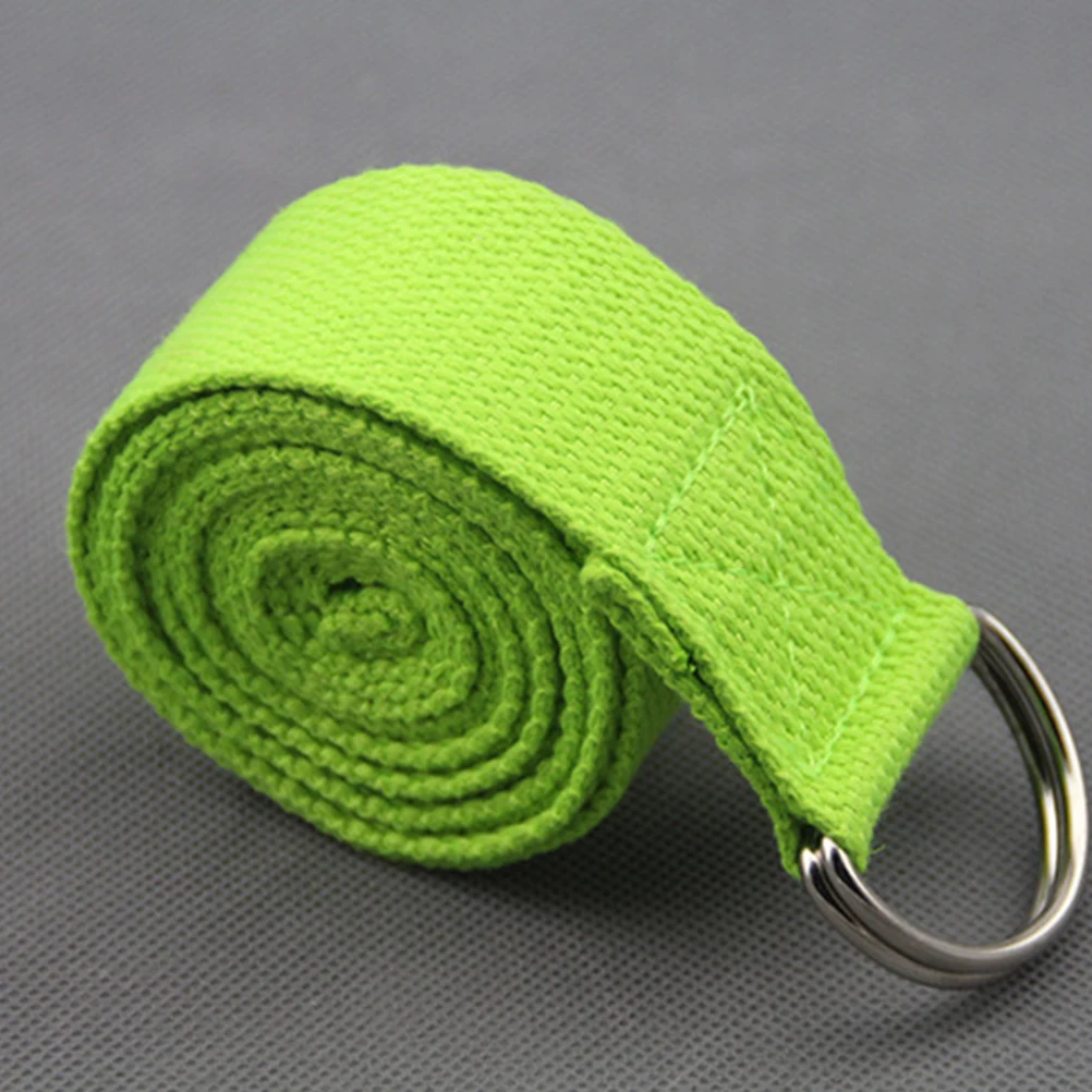 

2 Pcs Yoga Tension Belt Exercise Band Rope Stretch Fitness Bands Resistance Hip