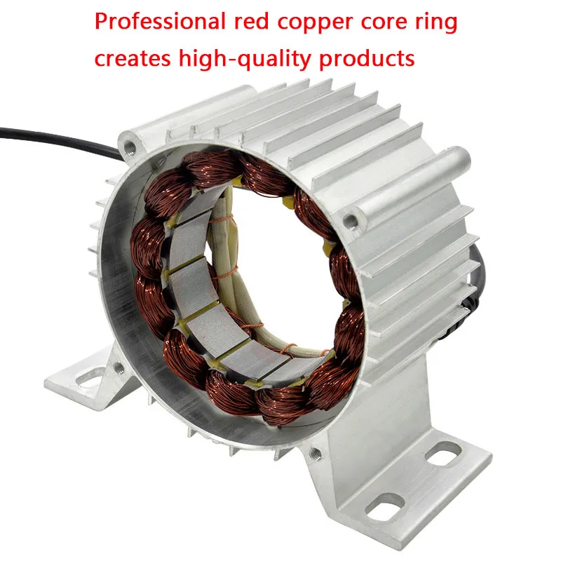 Tricycle Brushless Motor Tricycle Motor Center Chain Motor Brushless DC Motor 48V/60V 500W