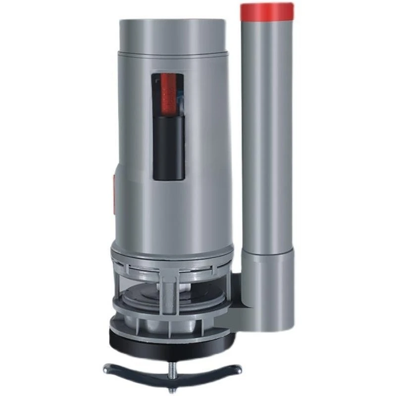 Universal Toilet Tank Water Inlet Outlet Flush Valve Kit Size 20cm~28cm WC Cistern Repair Fitting