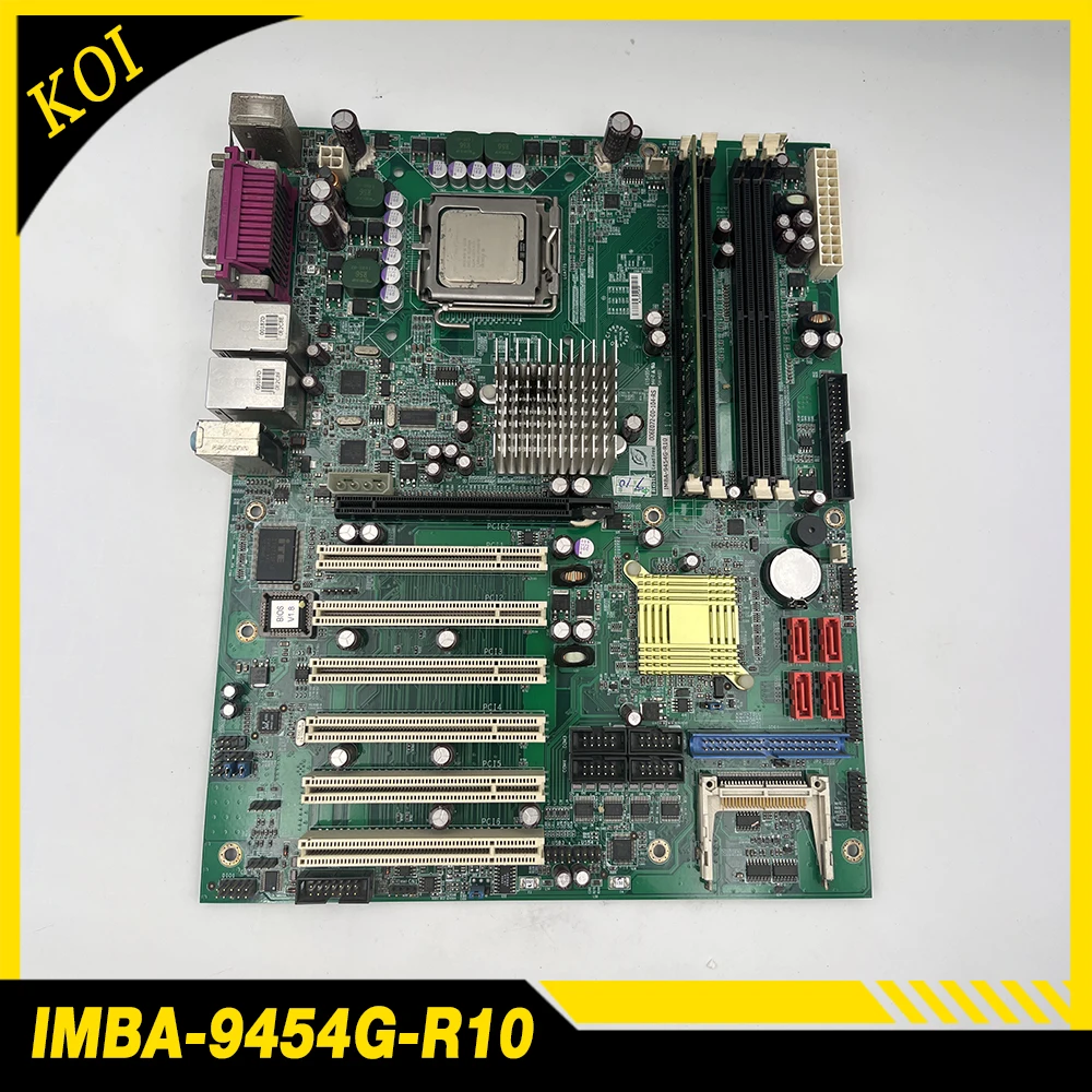 IMBA-9454G-R10 Industriecomputer-Motherboard Original-Demontage