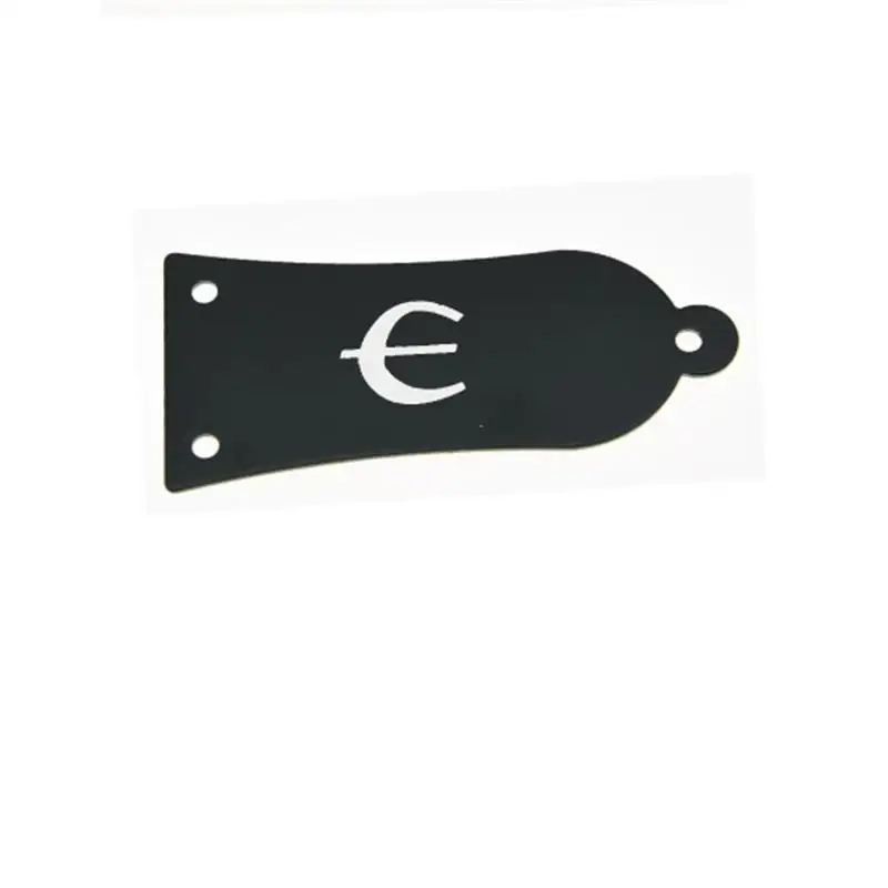 Truss Rod Cover Plate aus legiertem Metall für Les Paul E-Gitarre Standard/Custom/SG/Epiphone – Detail 4