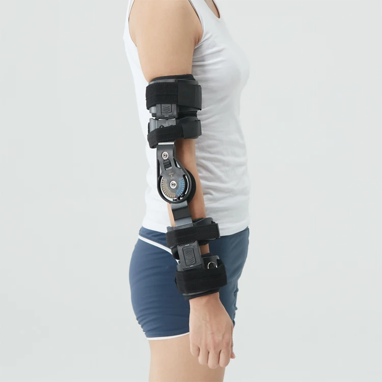 Orthopedic Adjustable ROM Elbow Support Brace