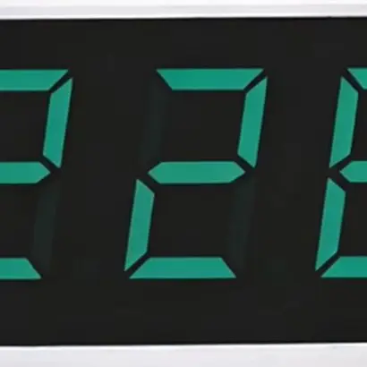 Voltage Tester AC Voltmeter For Household Mains Monitoring Low Power Consumption Design Supply Voltage Tester Voltage