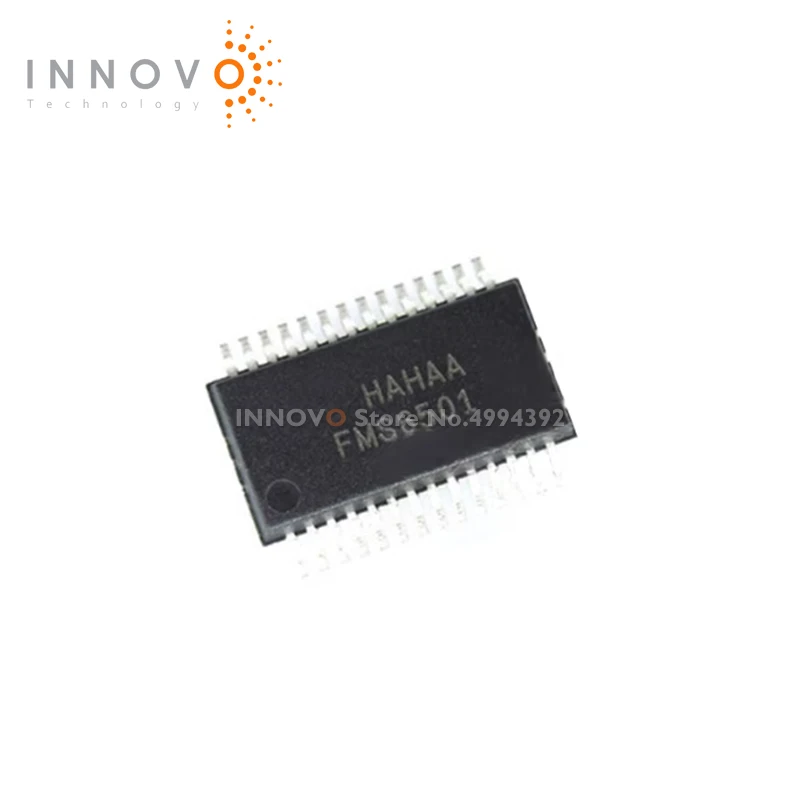 

INNOVO 5 шт./лот FMS6501MSA28X FMS6501MSA28 FMS6501MSA FMS6501 6501 SSOP-28 Бесплатная доставка Новинка оригинал