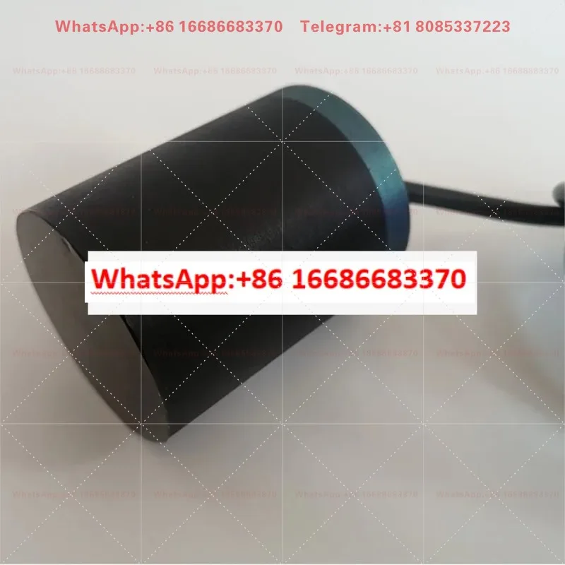 LH-STQ30-01A Long-distance underwater communication hydrophone 30khz immersion ultrasonic transducer