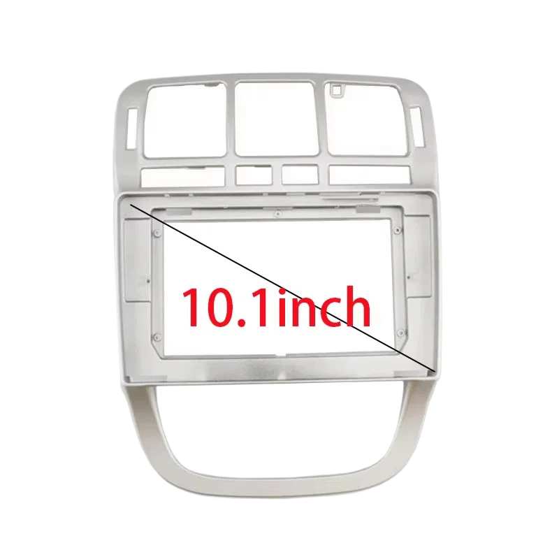 

10,1-дюймовый автомобильный радиоприемник Android для 2006-2012 BUICK GL8 FIRST LAND, стереоплеер, 2DIN, панель приборной панели, установка, отделка