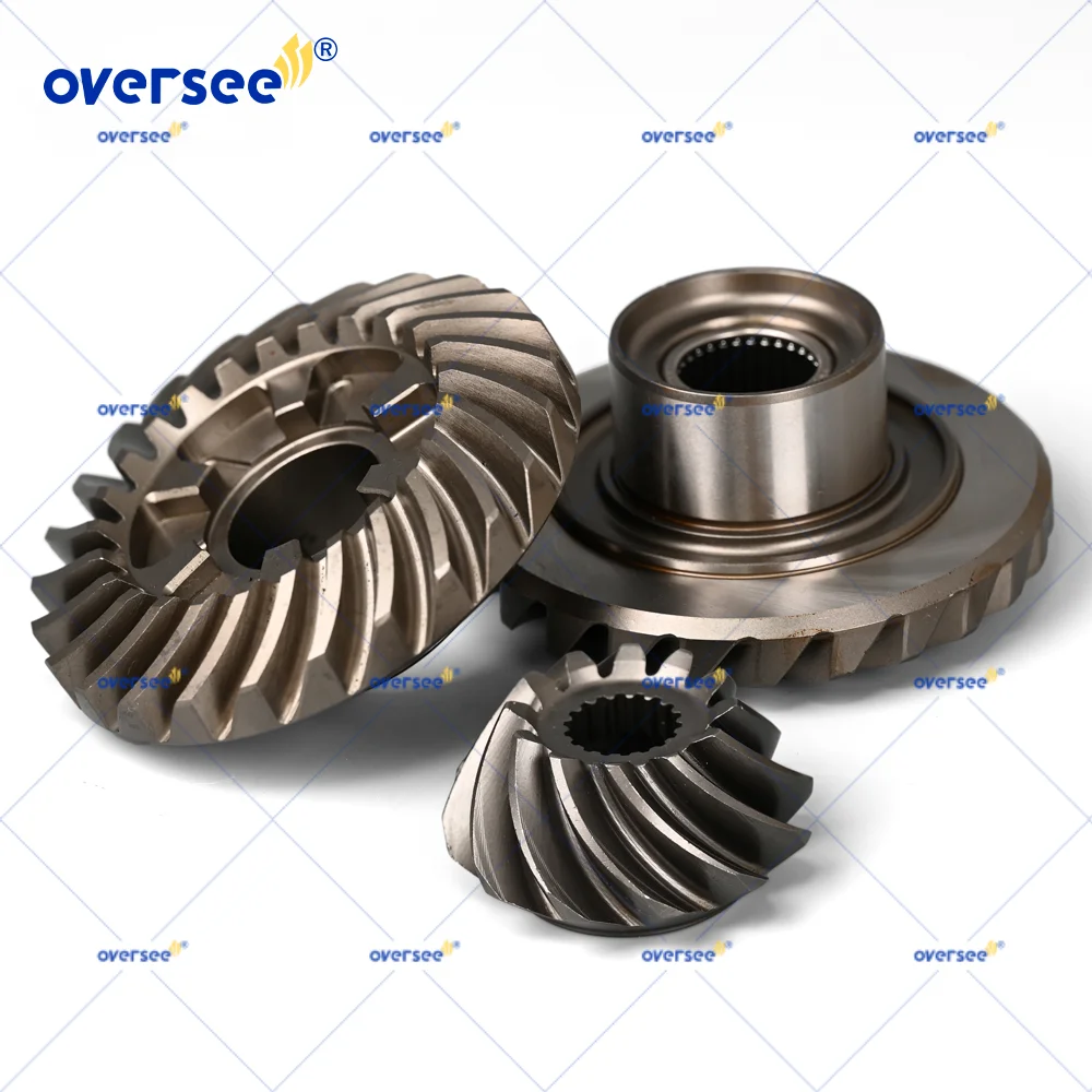 

57300-96820 Комплект шестерен для 4-тактного подвесного двигателя Suzuki DF150-175-200HP 12T/25T