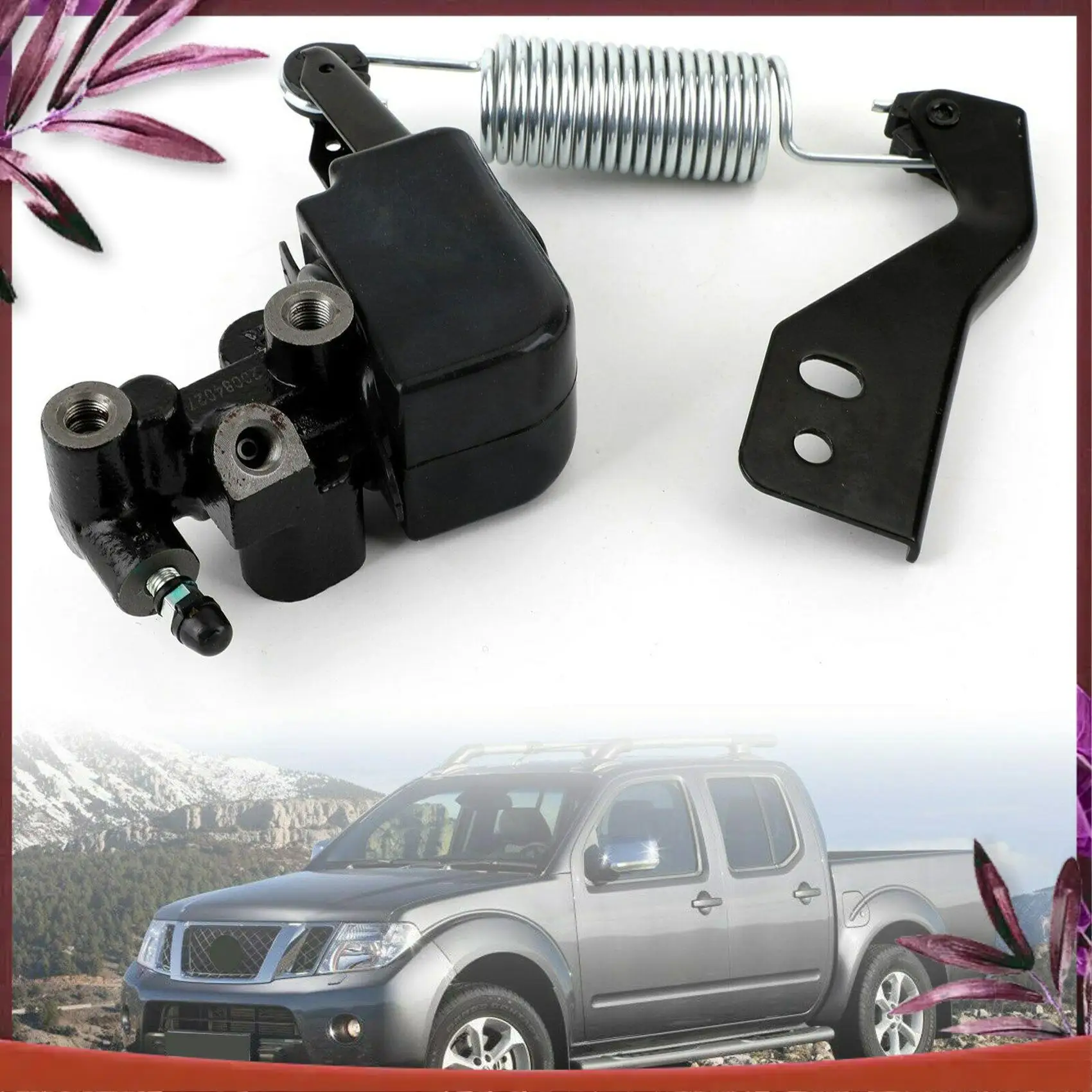

Durable 46400-VK000 Brake Load Sensing Valve Fit For Nissan Frontier Navara D22TD 2.5TD TD25