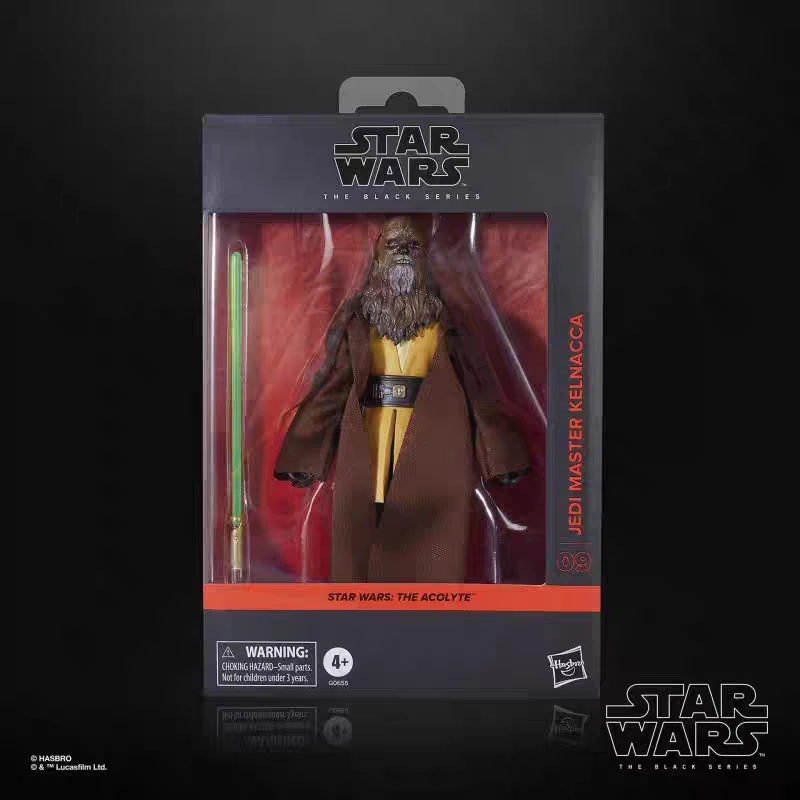 

New Hasbro Star Wars Waiter Kelnacca TV Version 6in Action Figure Model Gift Toy Collection