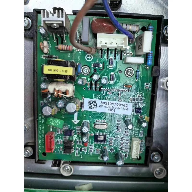 Детали для модуля платы вентилятора центрального кондиционирования Chigo Trane 802301700162 GCHV-VD900