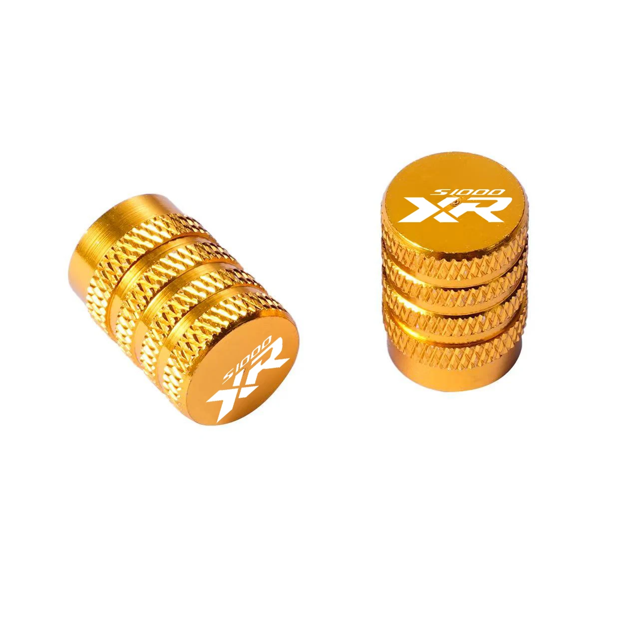 ل BMW S1000XR S1000R S1000RR S1000 R RR XR 2009-2021 2022 2023 دراجة نارية الملحقات CNC صمام الإطارات الجذعية قبعات غطاء التوصيل