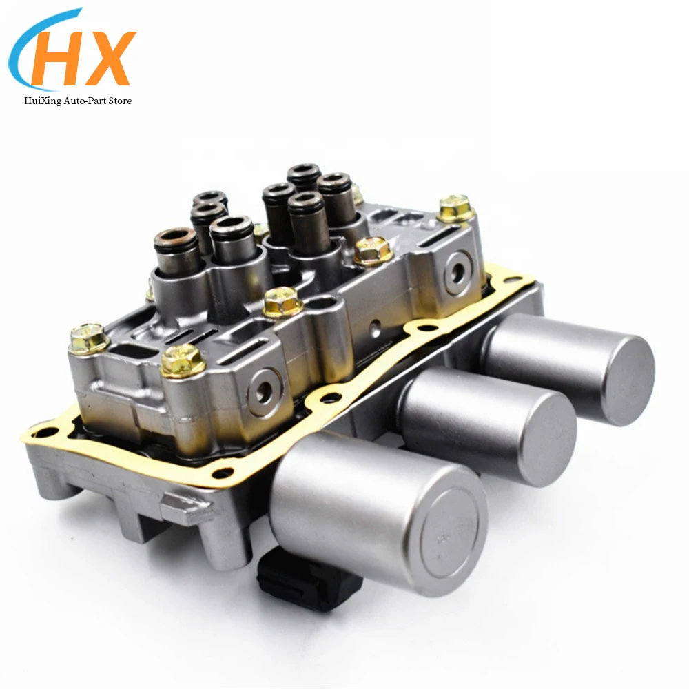 

Refurbished Parts Out of stock CVT Transmission Solenoid Valve Fit for Honda 1.5L 2003-2008 27200-PWR-013