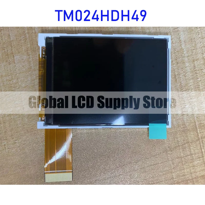 TM024HDH49 2.4 Inch LCD Display Screen Pannel Original for TIANMA Brand New FPC 20 Pins