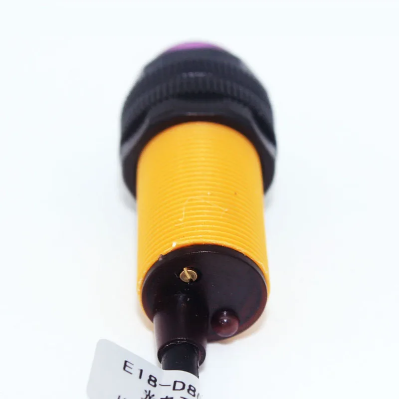 3-80cm DC 6-36V NPN OR PNP Infrared photoelectric sensor Perimeter obstacle Avoidance Barrier detector Motion sensor photocell