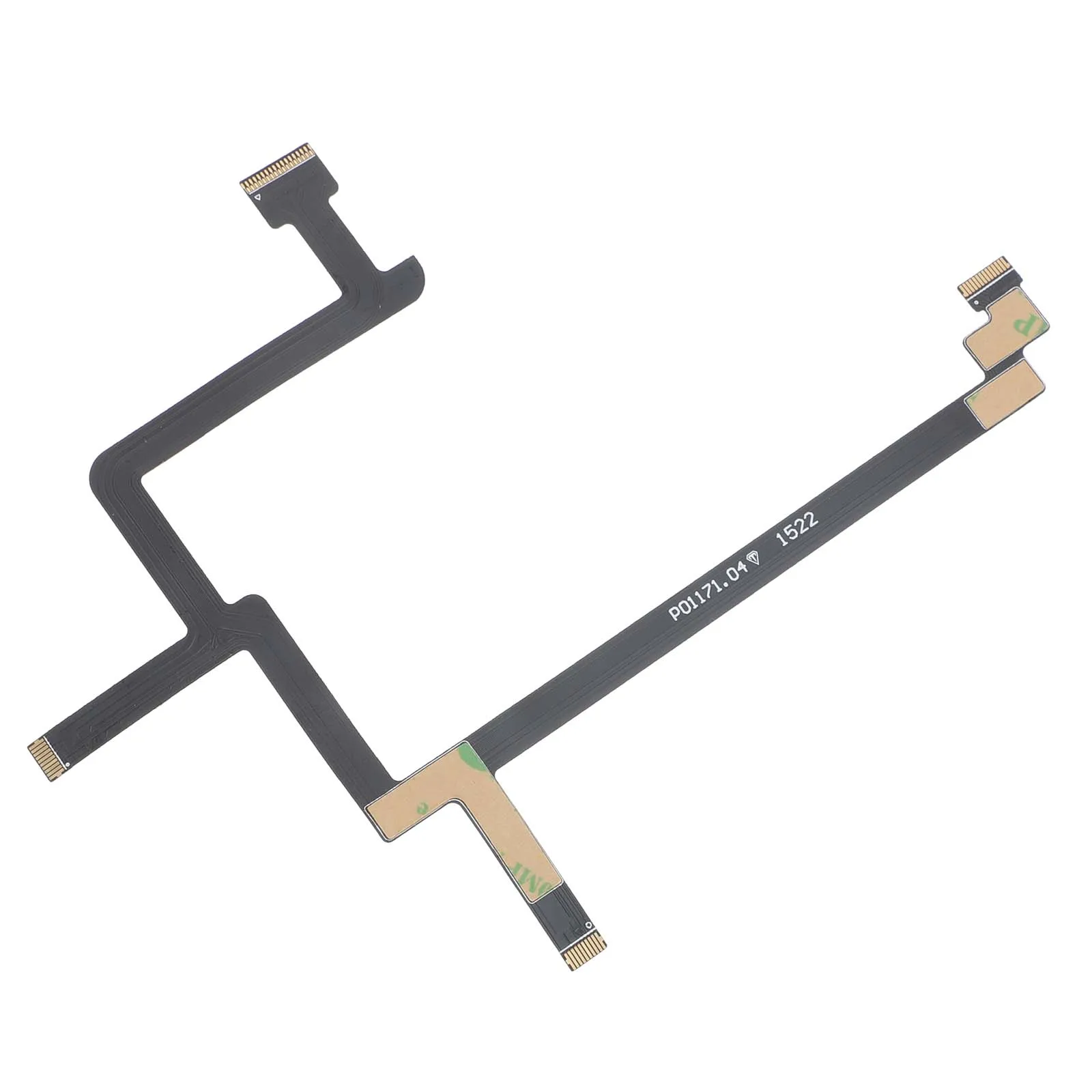 

Glossy Cable Drone Accessories Flat Ribbon for Signal Transmission Line Repair Compatible Phantom 3S Standard Easy