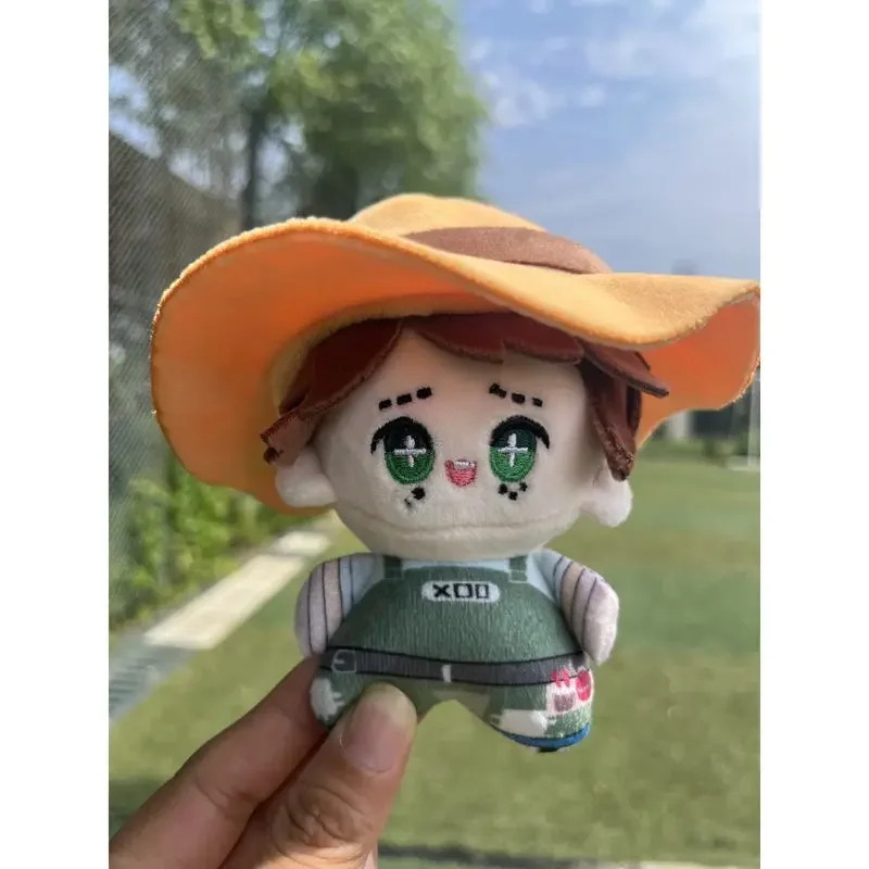 10 سنتيمتر لعبة الهوية الخامس إيما وودز نابو سابيدا القطن دمية لعبة أفخم قلادة الإبداعية اجتماع هدية للأطفال الكبار عيد ميلاد #6