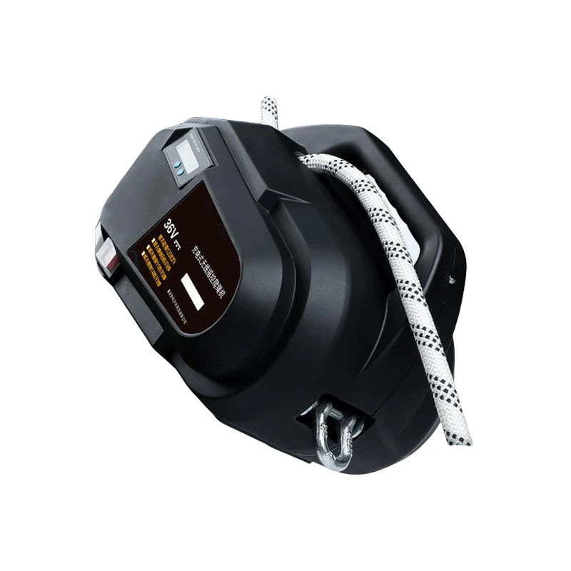 

Electric Climber 36v Load 300kg Round Trip 350m Wireless Remote Control Is Convenient and Fast Suitable for Aerial Work