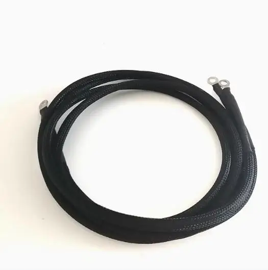 

Кабель для электроэрозионной обработки (EDM) 900 мм A350W 4130799/S801 – для Sodic k JL/G/EPOC/AW-BF/PGW/AP/A/AQ Wire EDM | Кабель питания 0250729