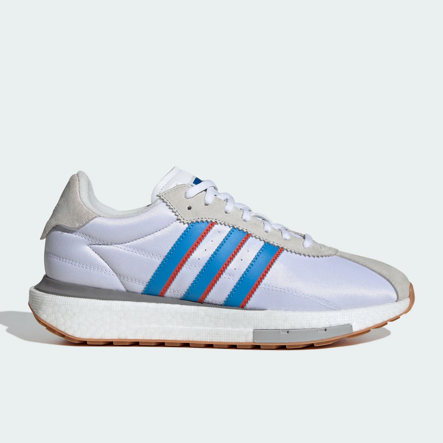 Adidas Authentic Three Leaves Men's Women's Classic Low-Top Wear-Resistant Sports Shoes ID0556