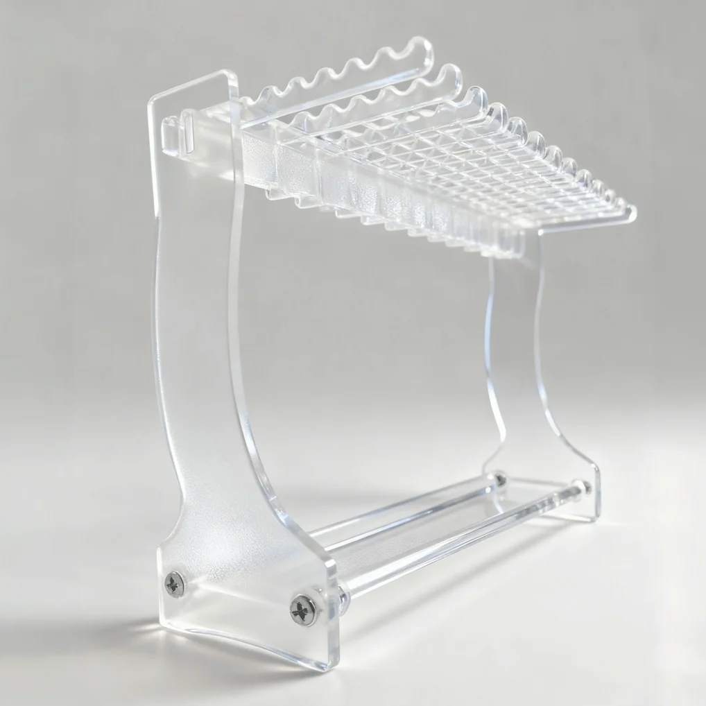 

Акриловая подставка для разных стилей, используемая для размещения ювелирных изделий, предметов коллекционирования, многофункциональная подставка для аксессуаров