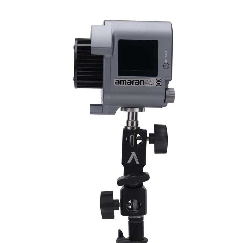 Aputure Amaran Cob 60X S series Bi-Color 2700K-6500K LED Video Light Amaran Cob 60D-S 5500K LED Photography Lighting Handheld