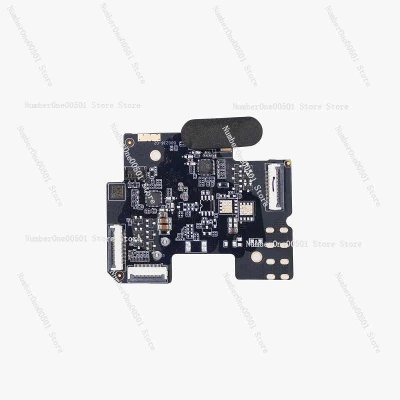 Extruder Connection Board for H2D Toolhead Signal Board 3D Printer Replacement Part DLB024