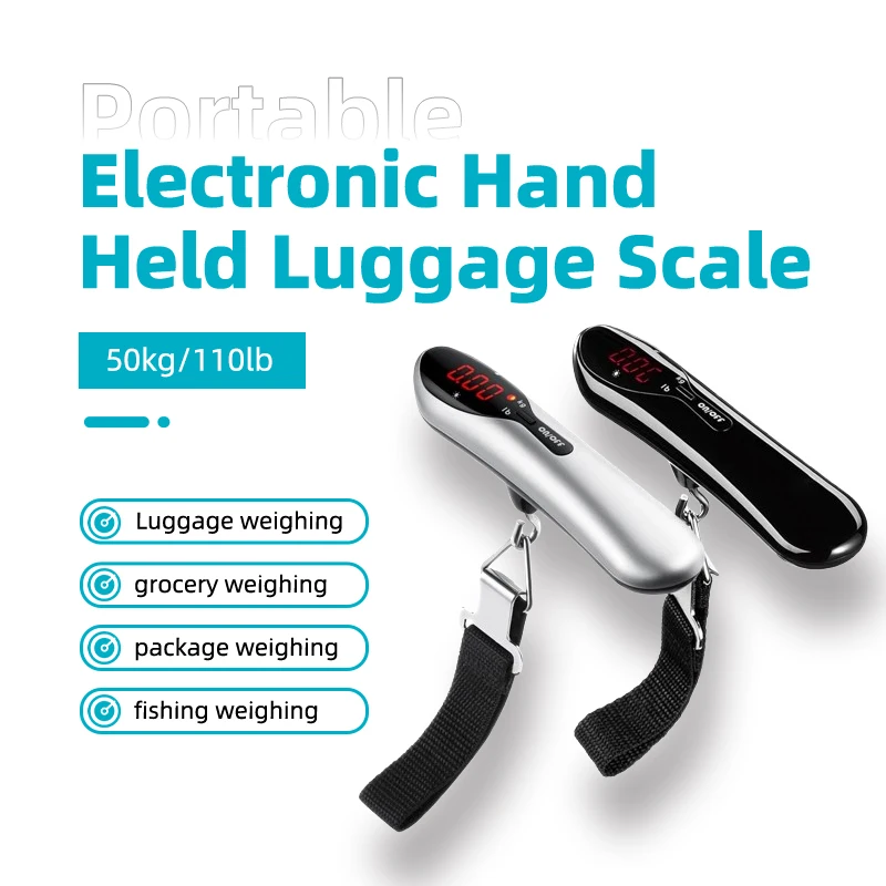 Portable 50Kg/110Lb… - image