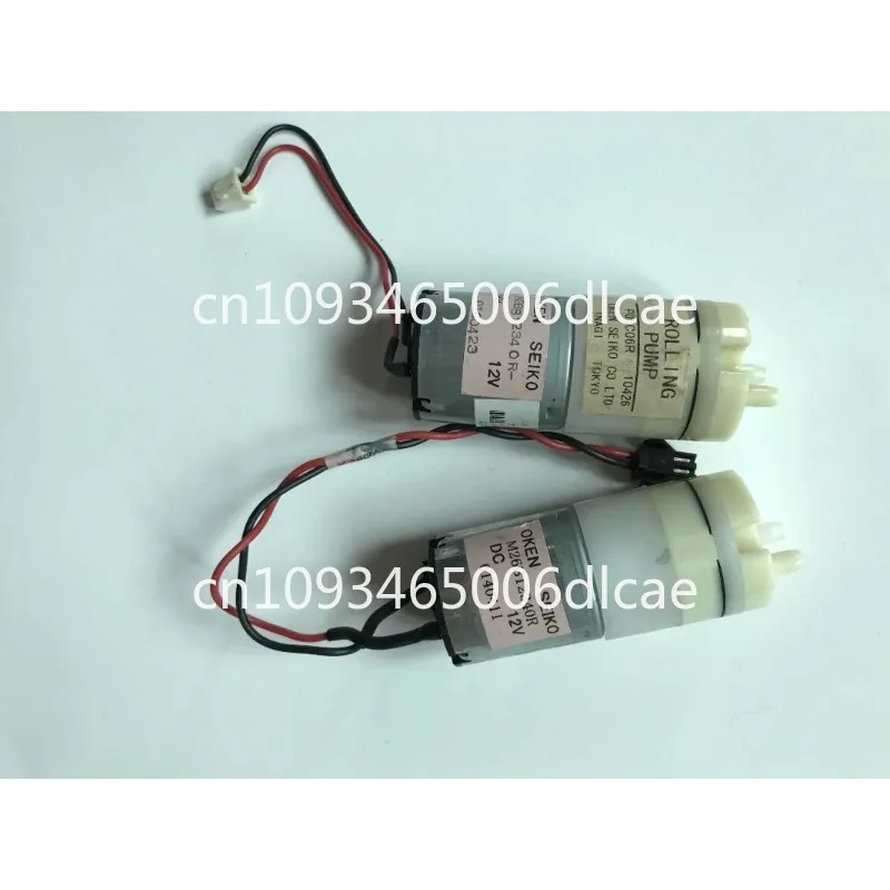 Micro air pump, water pump, diaphragm pump P05C06R M26B12340R - DC12V